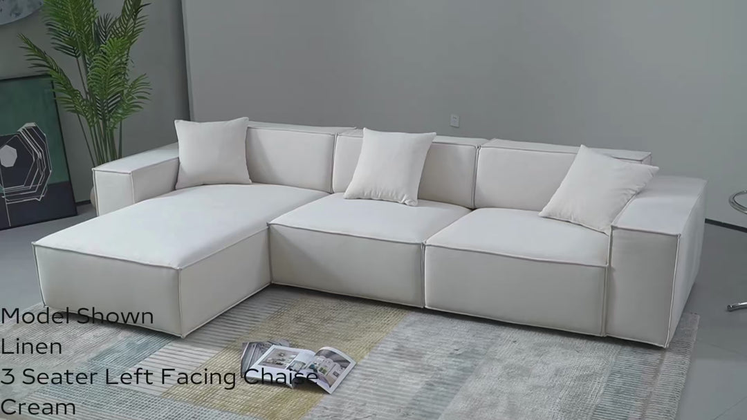 Naples-Sofa-3-Seats-Left-Hand-Facing-Chaise-Lounge-Corner-Sofa-Linen-Cream
