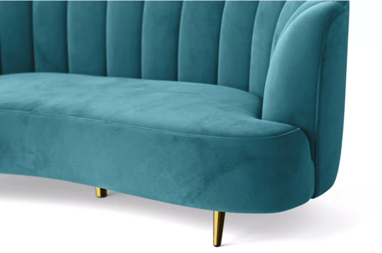 What Goes with a Teal Sofa?