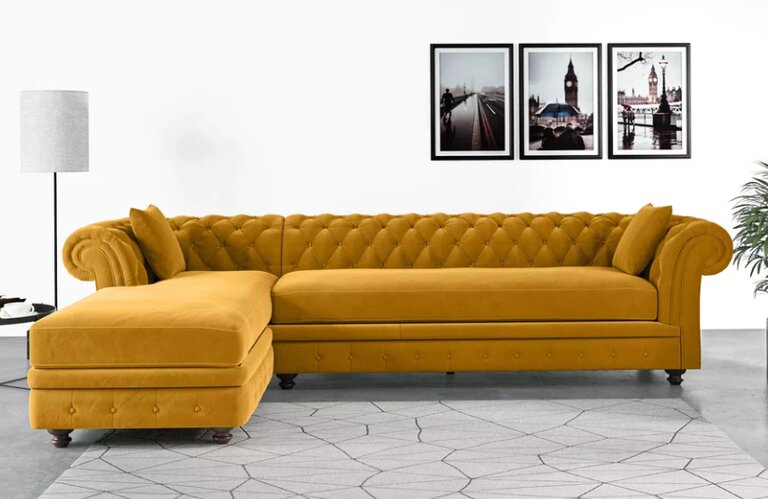What is a Chaise Sofa: Chaise Sofa or Corner Sofa? | Live Lusso