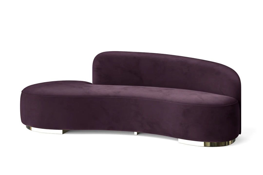 Purple Sofas - LIVELUSSO