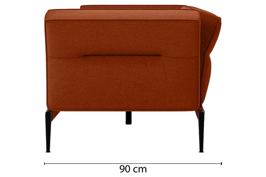 Acerra-Sofa-2-Seats-Linen-Orange_Dimensions_02