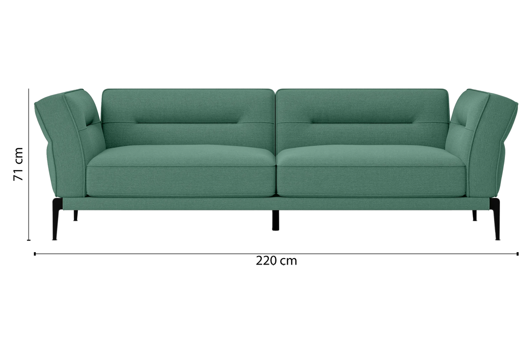 Acerra-Sofa-3-Seats-Linen-Mint-Green_Dimensions_01
