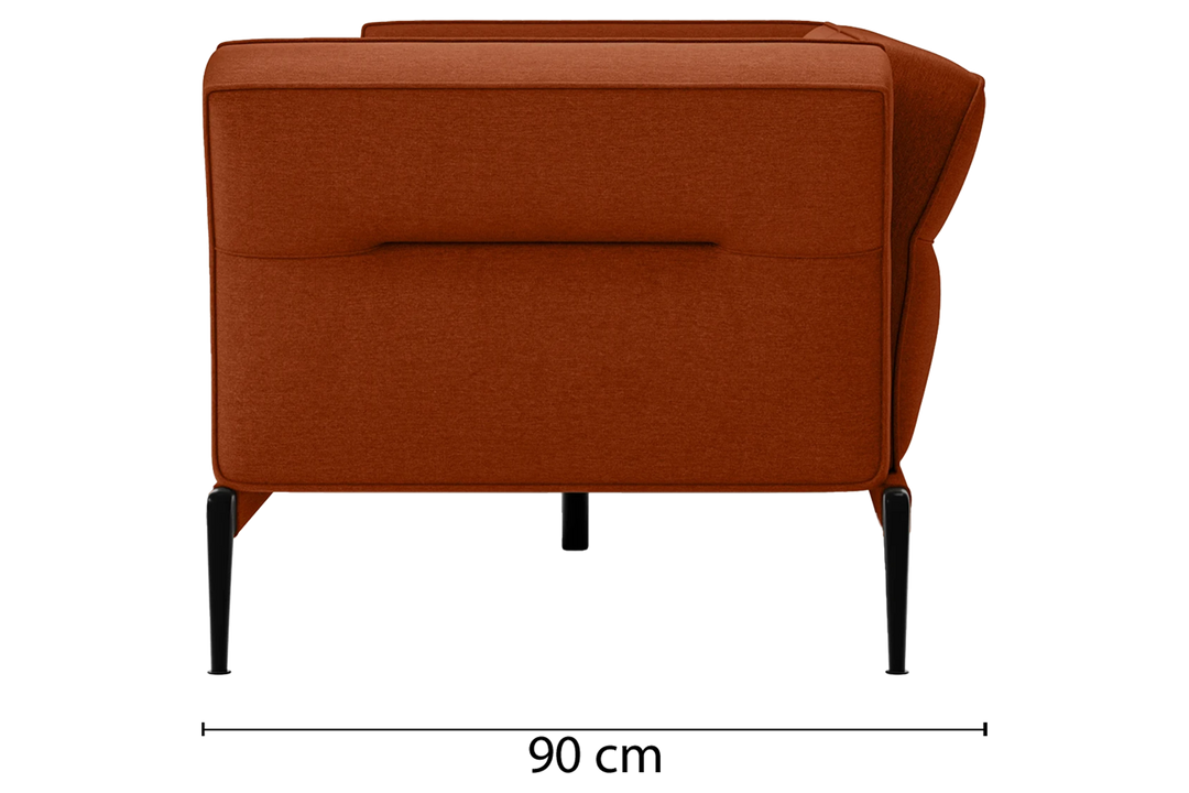 Acerra-Sofa-3-Seats-Linen-Orange_Dimensions_02