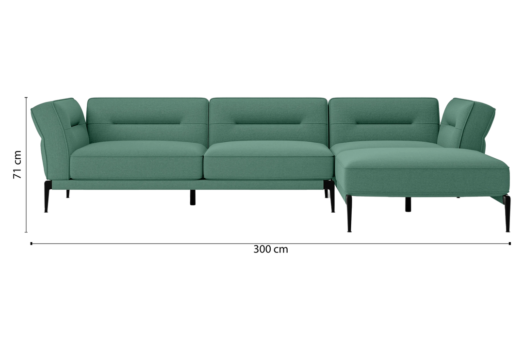Acerra-Sofa-3-Seats-Right-Hand-Facing-Chaise-Lounge-Corner-Sofa-Linen-Mint-Green_Dimensions_01