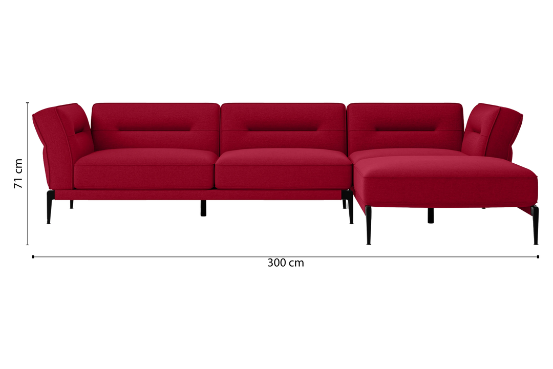Acerra-Sofa-3-Seats-Right-Hand-Facing-Chaise-Lounge-Corner-Sofa-Linen-Red_Dimensions_01