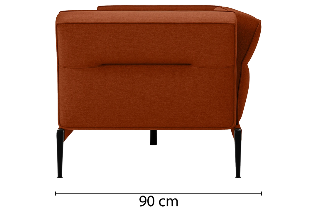Acerra-Sofa-4-Seats-Linen-Orange_Dimensions_02