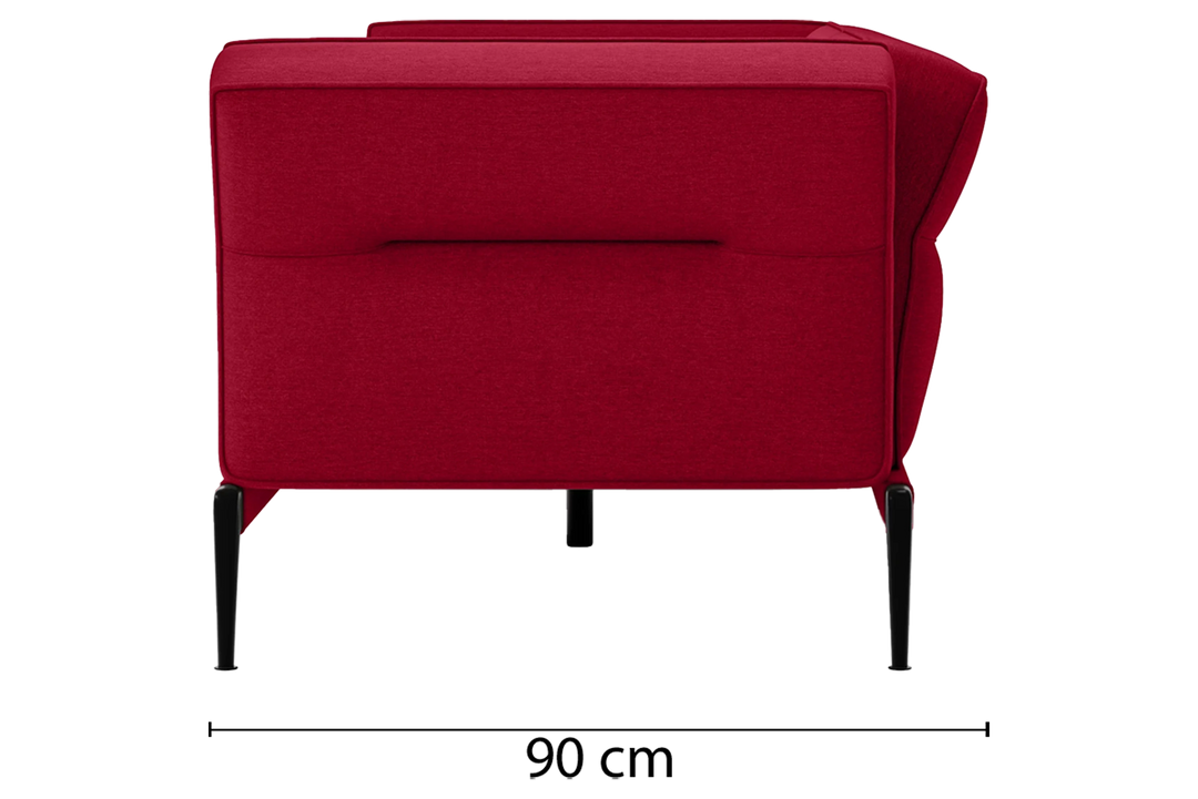 Acerra-Sofa-4-Seats-Linen-Red_Dimensions_02