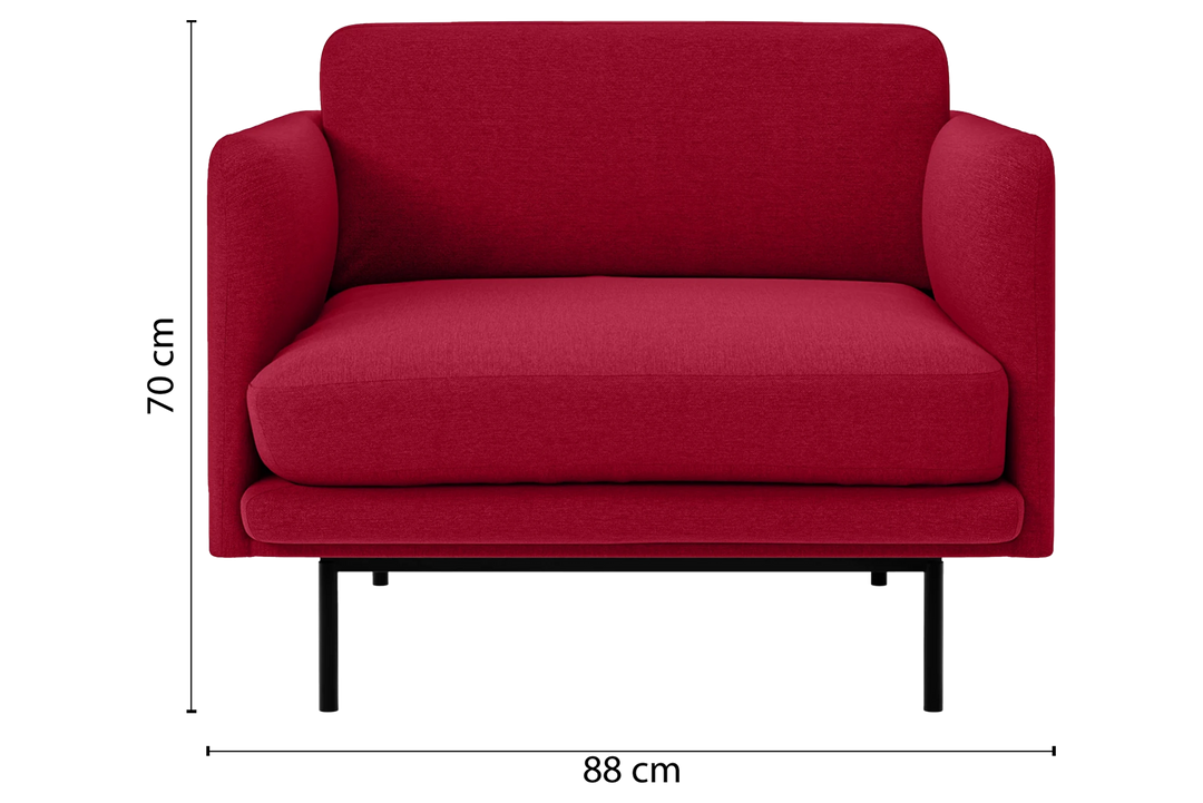Ancona-Armchair-1-Seat-Linen-Red_Dimensions_01