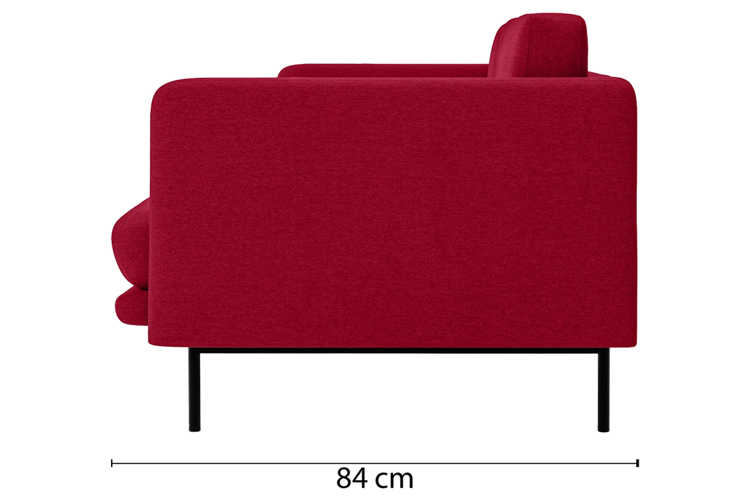 Ancona-Sofa-2-Seats-Linen-Red_Dimensions_02