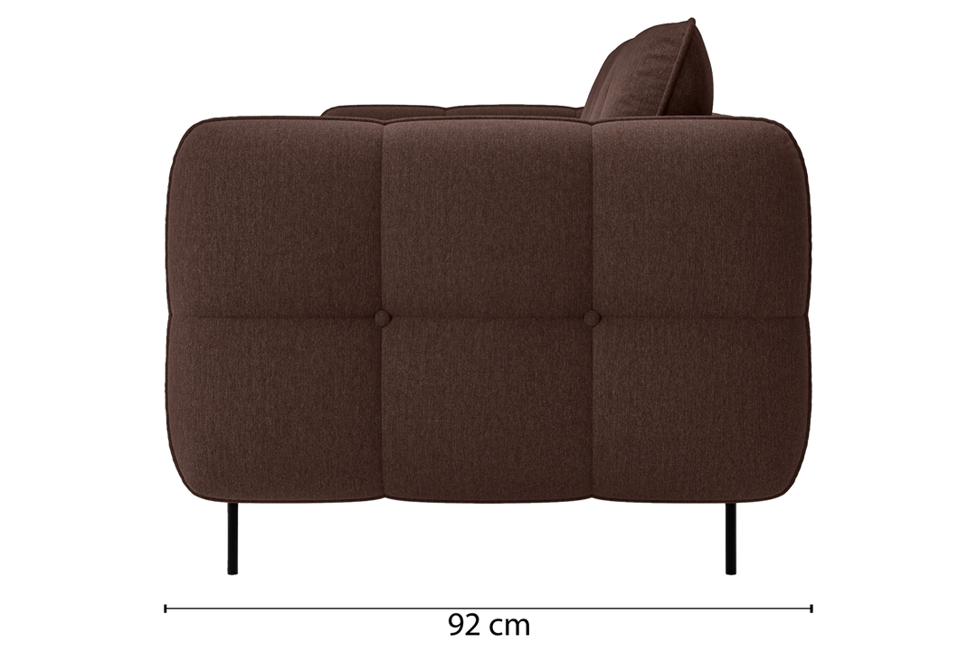 Anzio-Armchair-1-Seat-Linen-Coffee-Brown_Dimensions_02