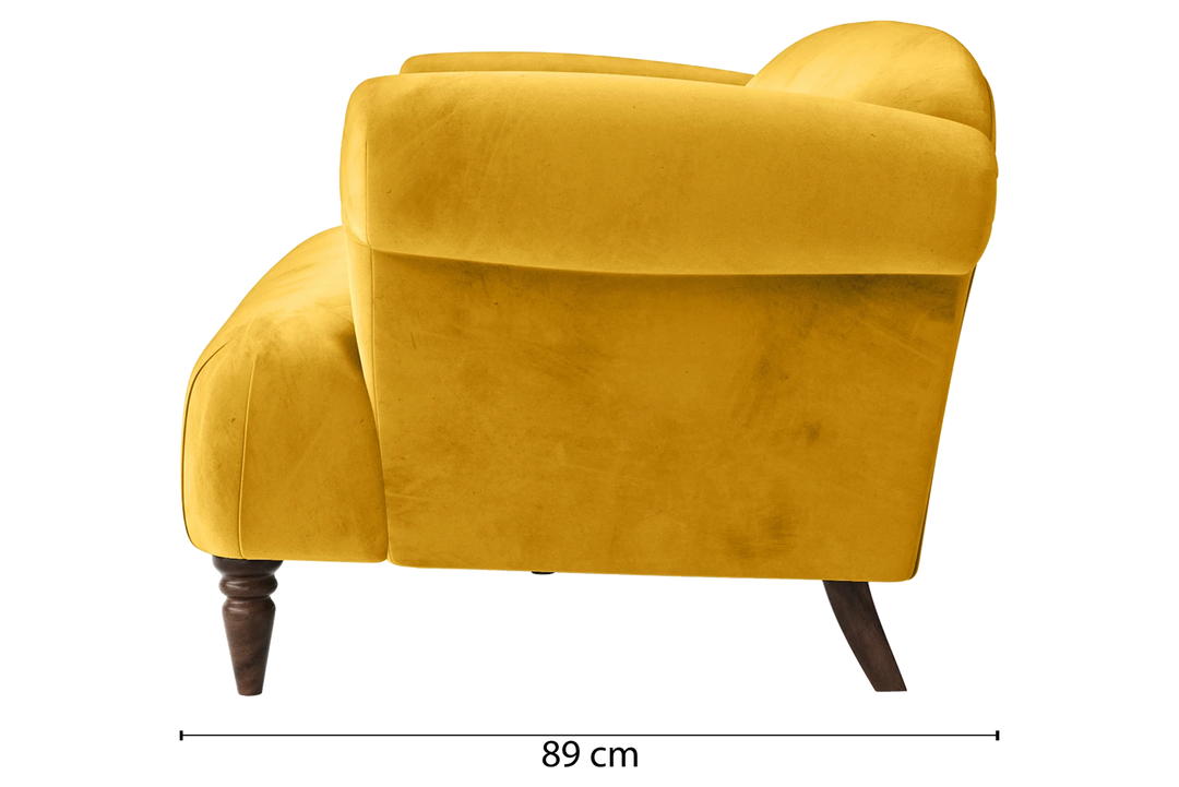 Barberton-Armchair-1-Seat-Velvet-Yellow_Dimensions_02