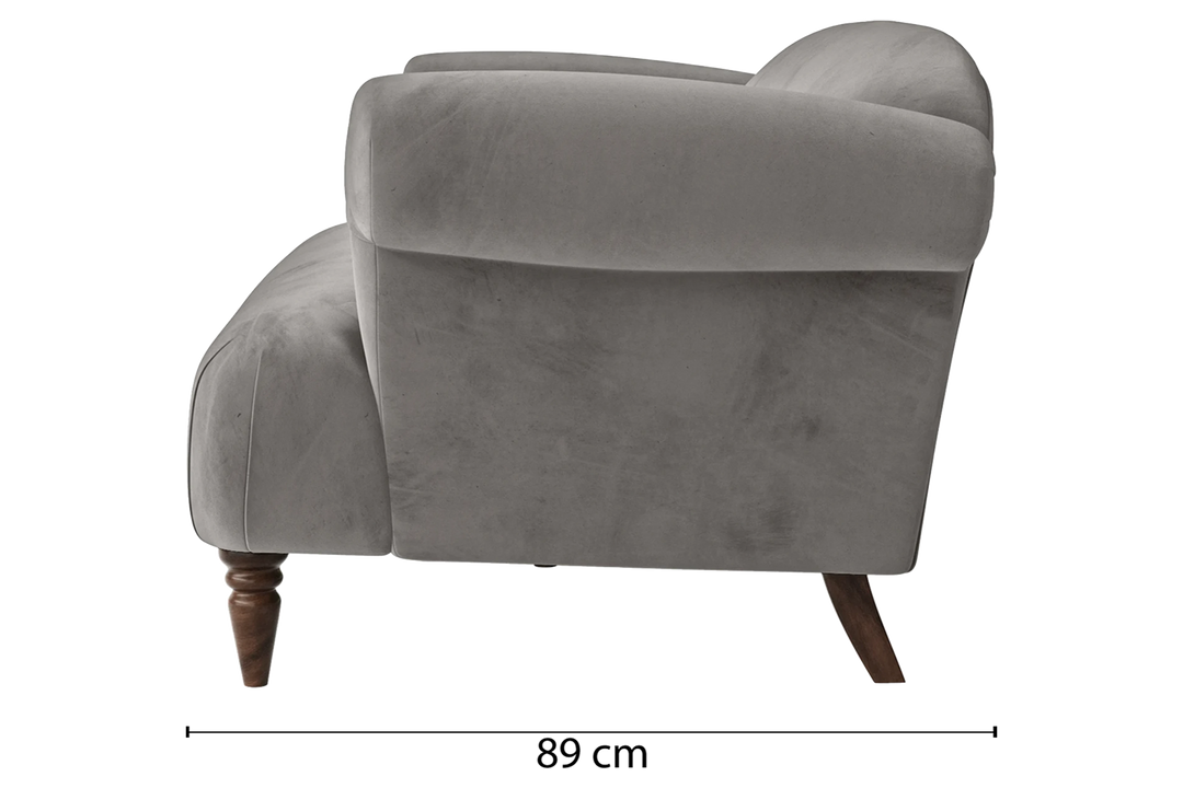 Barberton-Sofa-2-Seats-Velvet-Grey_Dimensions_02