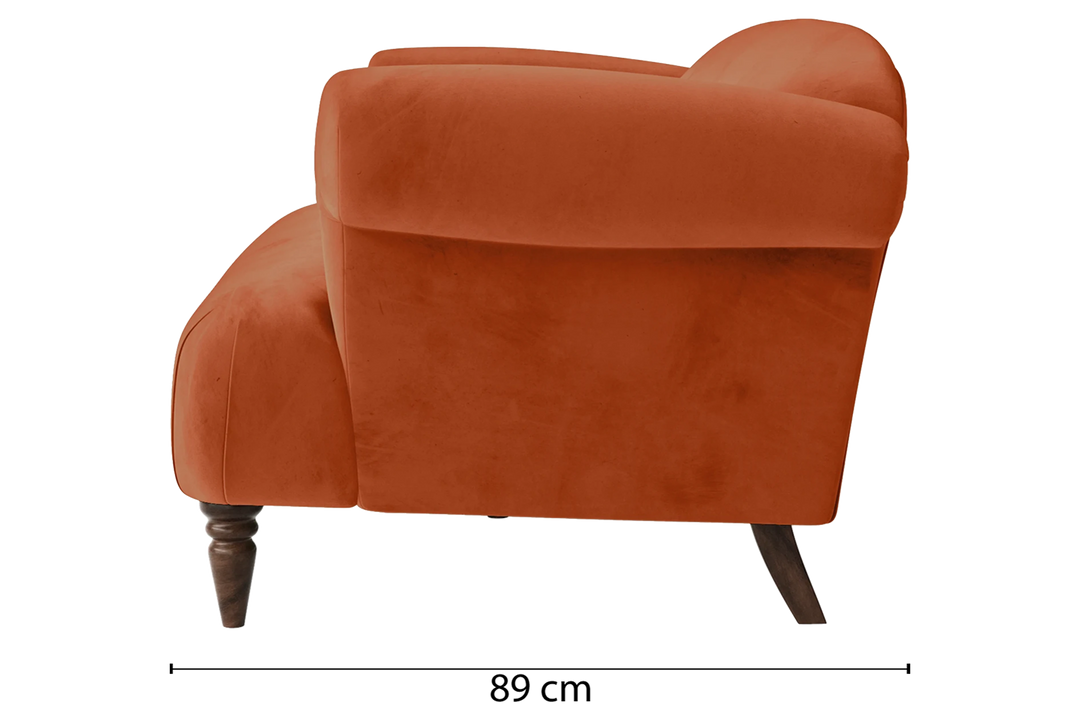 Barberton-Sofa-2-Seats-Velvet-Orange_Dimensions_02