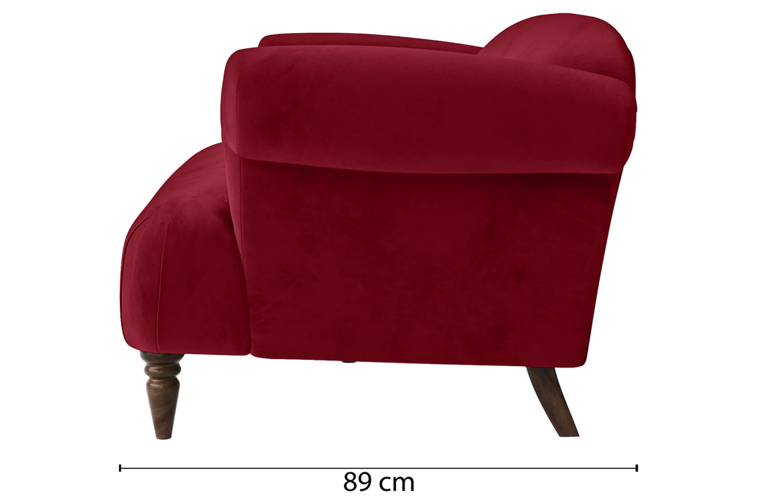 Barberton-Sofa-2-Seats-Velvet-Red_Dimensions_02