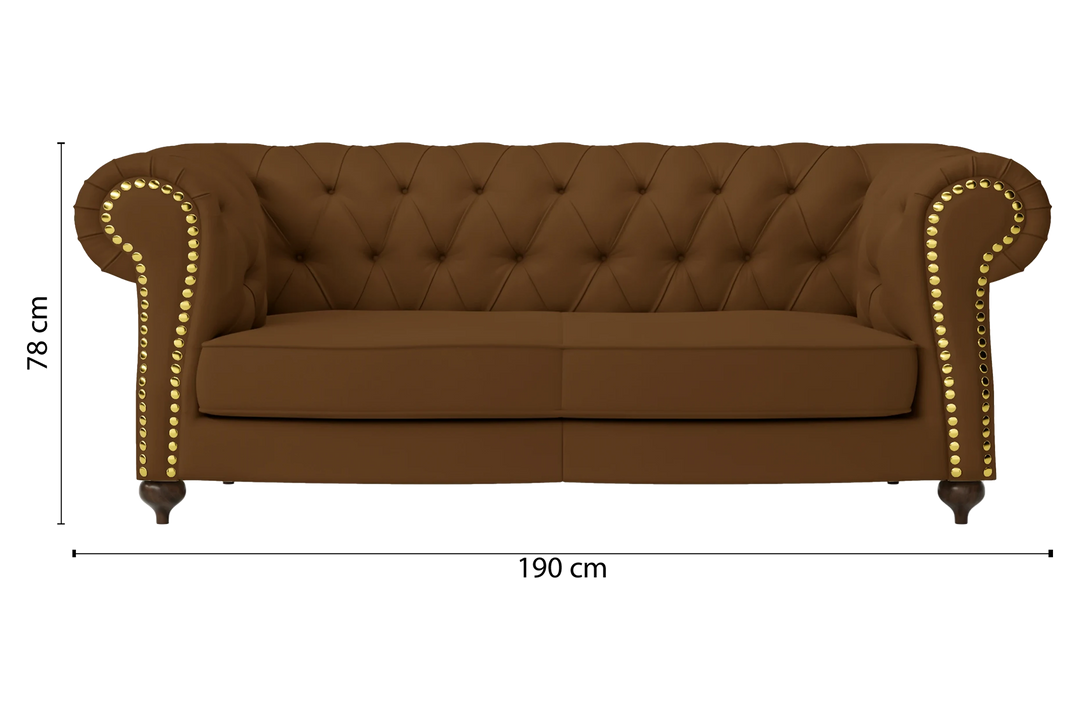 Bitonto-Sofa-2-Seats-Leather-Walnut-Brown_Dimensions_01