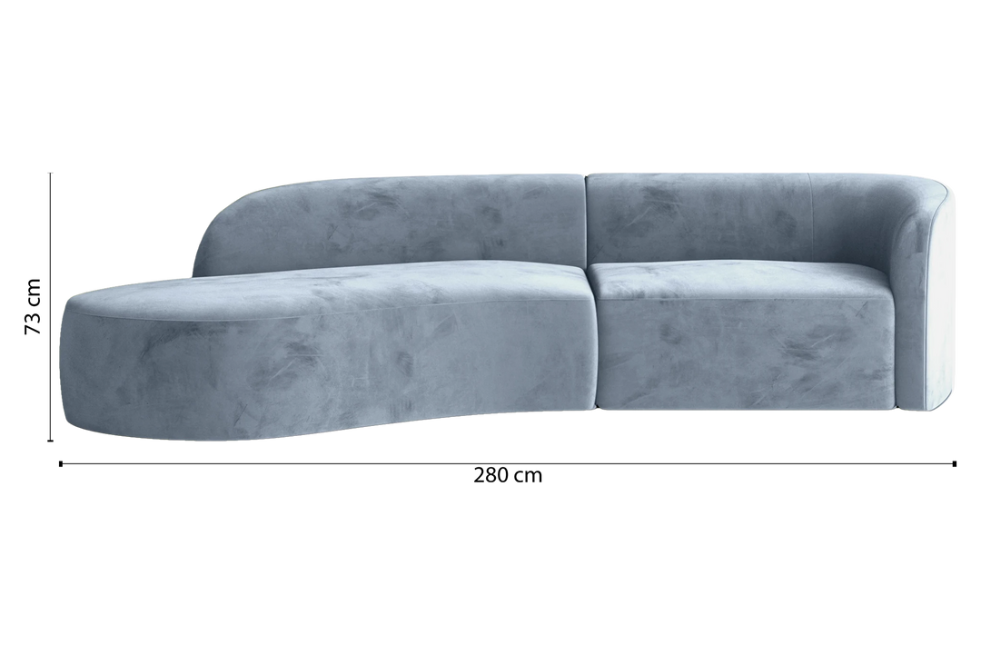 Caserta-Sofa-3-Seats-Left-Hand-Facing-Chaise-Lounge-Corner-Sofa-Velvet-Baby-Blue_Dimensions_01