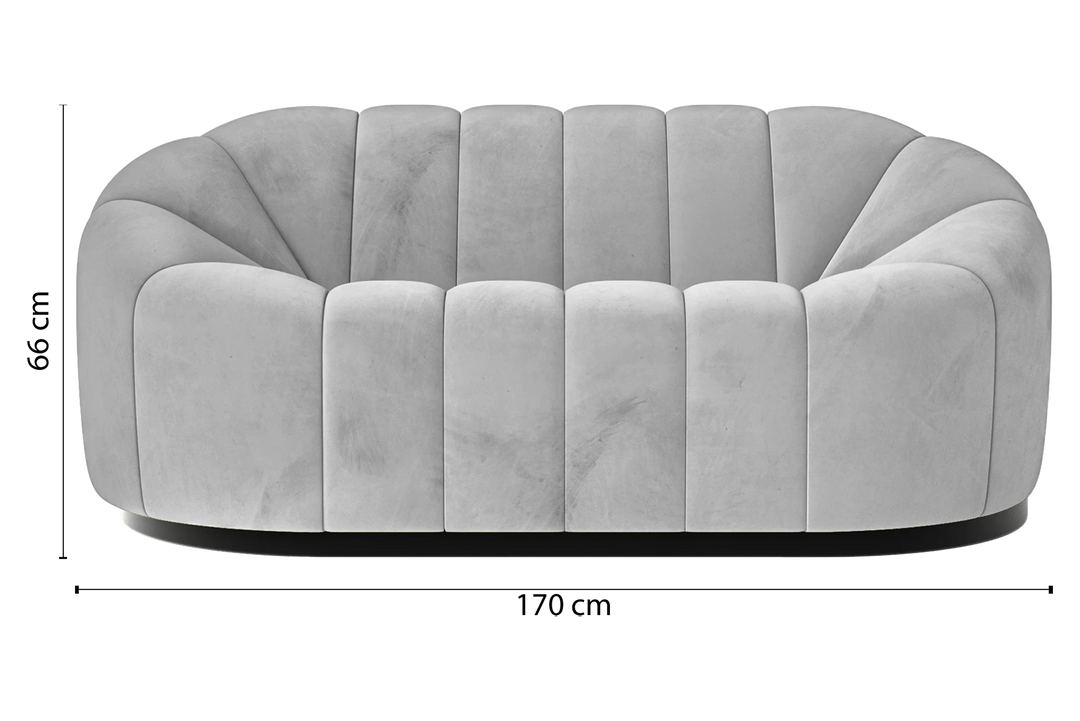 Columbia-Sofa-2-Seats-Velvet-White_Dimensions_01