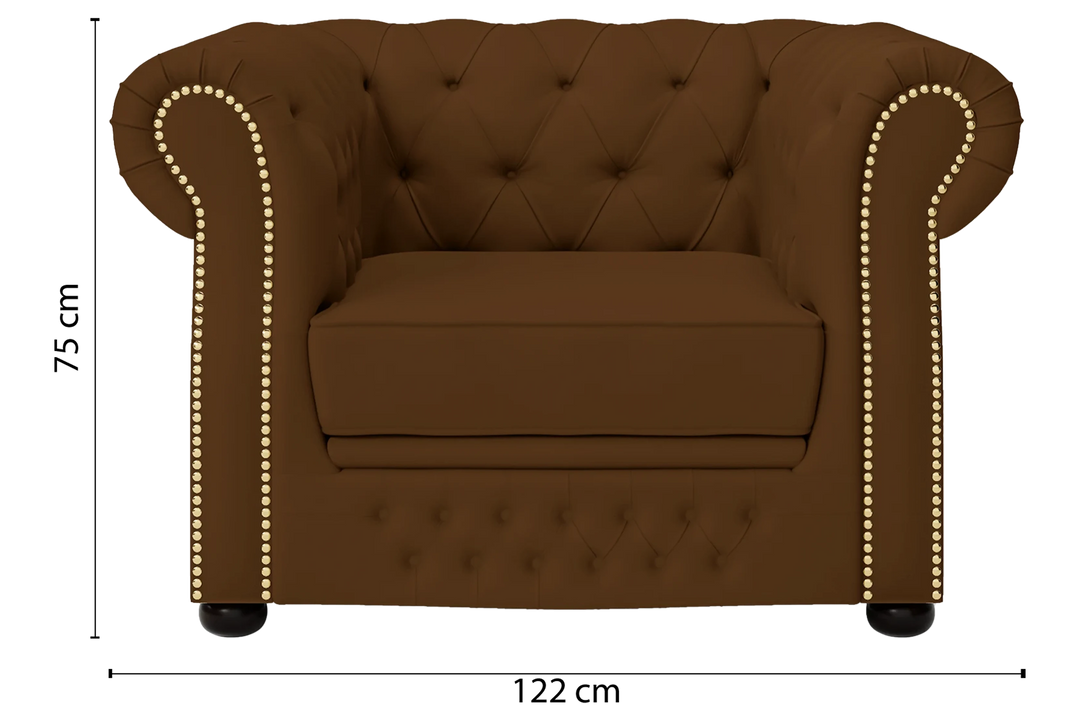 Cuneo-Armchair-1-Seat-Leather-Walnut-Brown_Dimensions_01