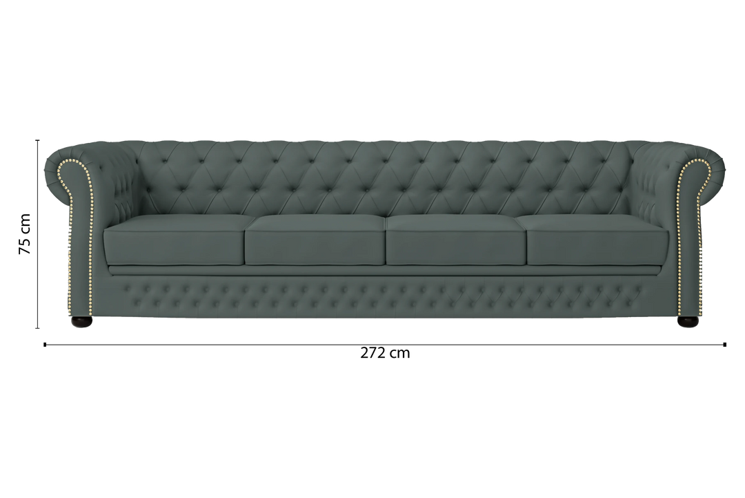 Cuneo-Sofa-4-Seats-Leather-Dusky-Turquoise_Dimensions_01