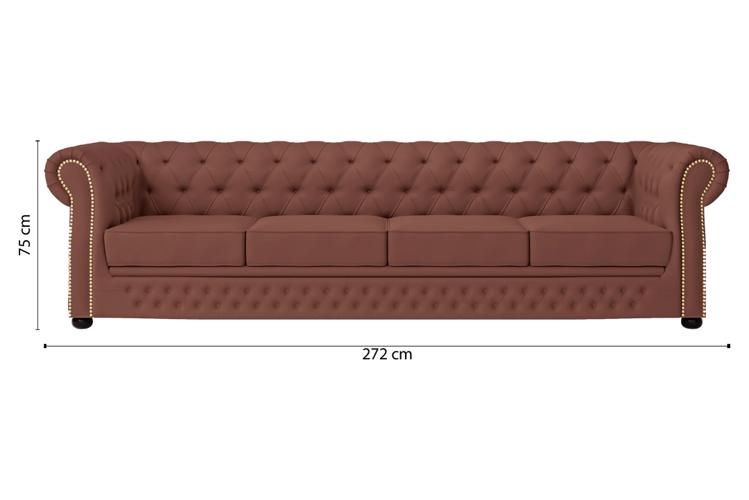 Cuneo-Sofa-4-Seats-Leather-Mauve_Dimensions_01