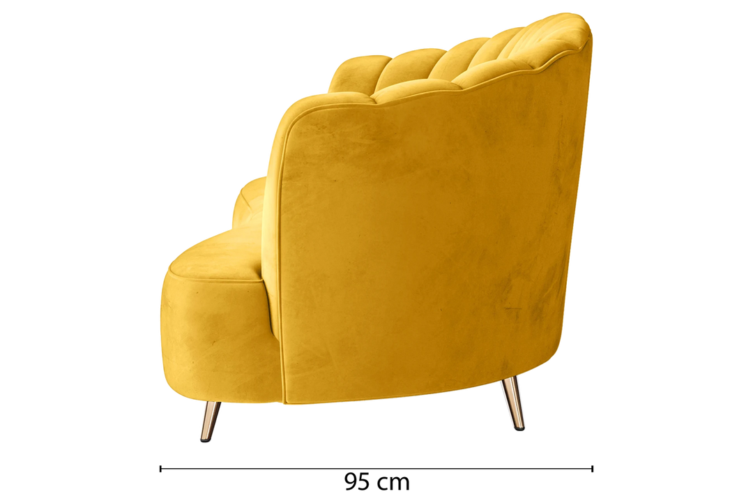 Elena-Sofa-2-Seats-Velvet-Yellow_Dimensions_02