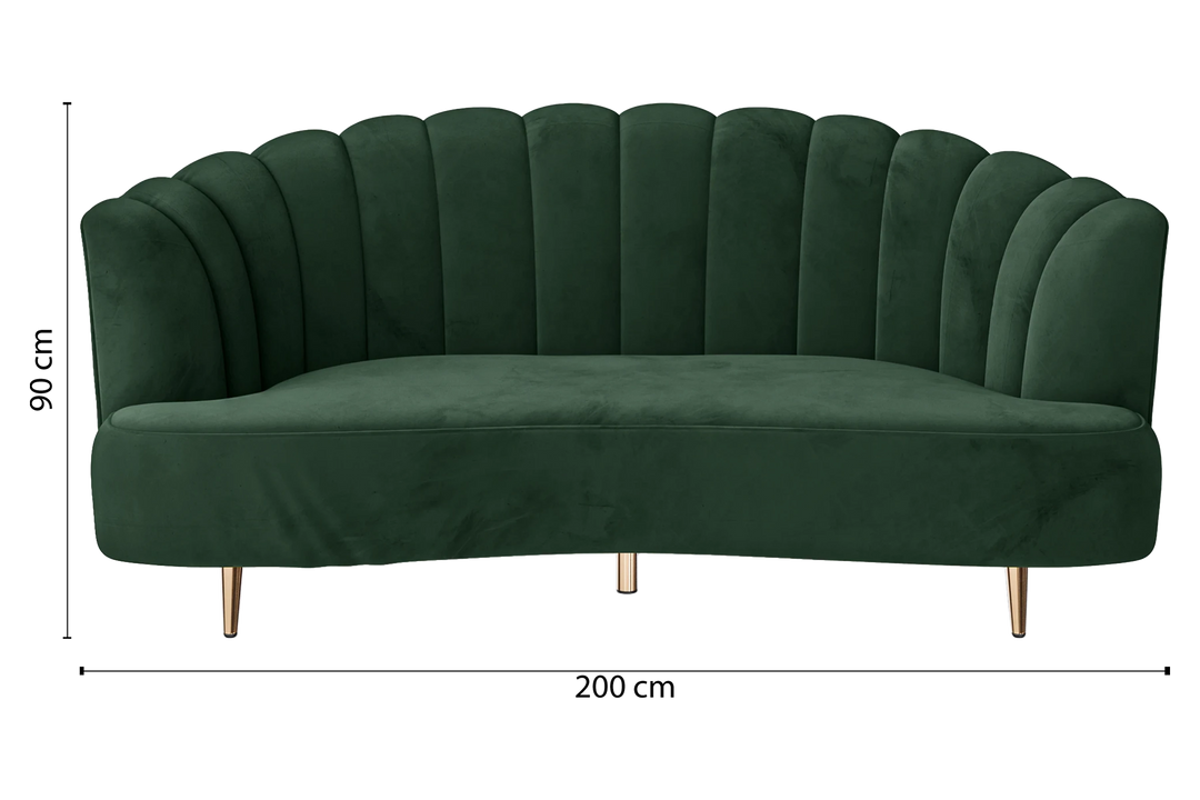 Elena-Sofa-3-Seats-Velvet-Green_Dimensions_01