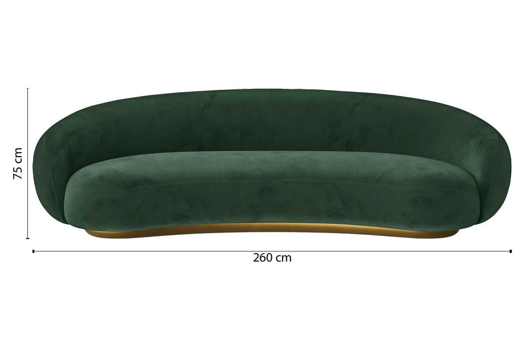 Elkton-Sofa-4-Seats-Velvet-Green_Dimensions_01