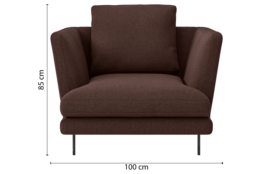 Faenza-Armchair-1-Seat-Linen-Coffee-Brown_Dimensions_01