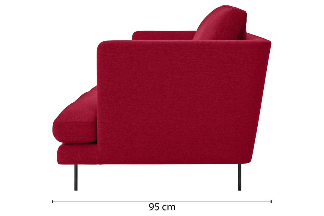 Faenza-Armchair-1-Seat-Linen-Red_Dimensions_02
