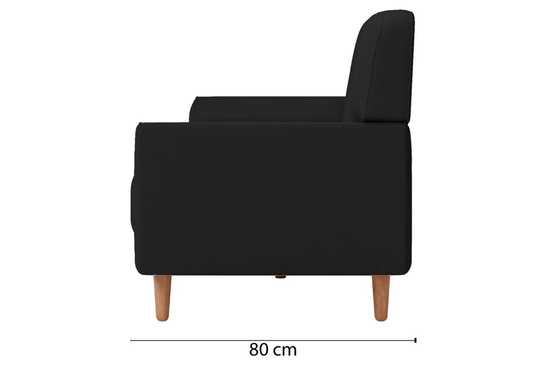 Ferrara-Armchair-1-Seat-Leather-Black_Dimensions_02