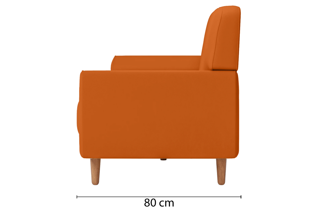 Ferrara-Sofa-2-Seats-Leather-Orange_Dimensions_02