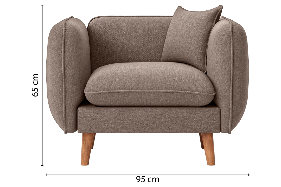 Florence-Armchair-1-Seat-Linen-Caramel_Dimensions_01
