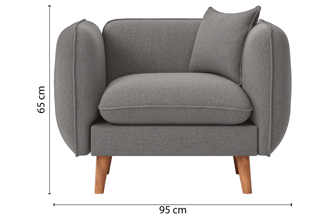 Florence-Armchair-1-Seat-Linen-Grey_Dimensions_01