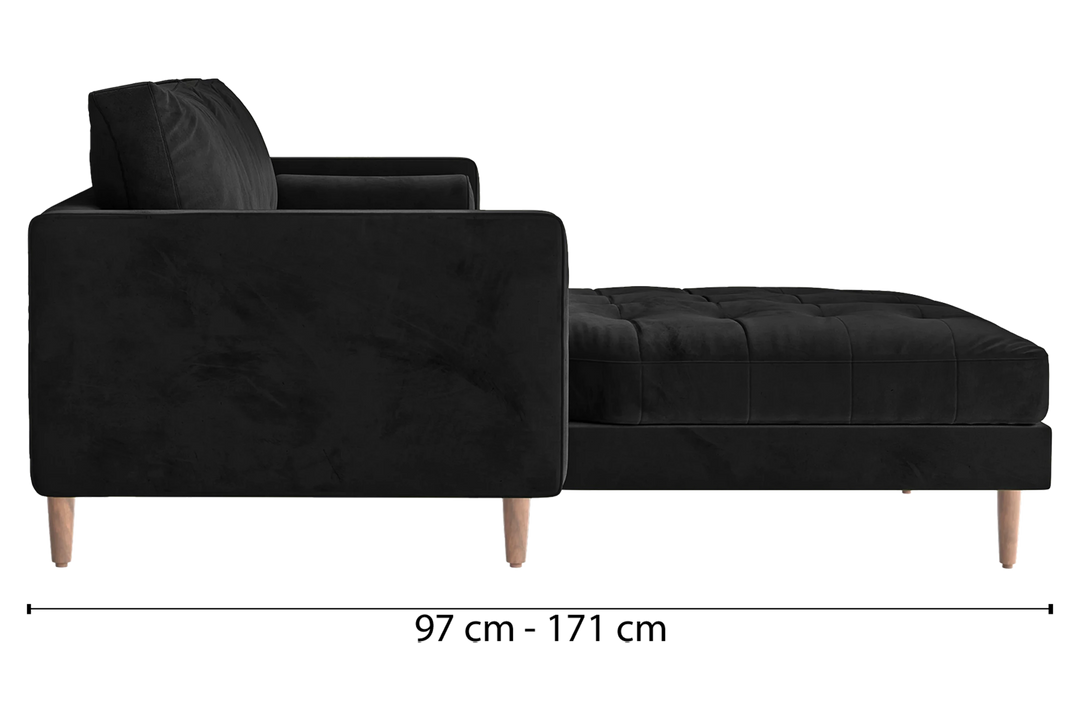 Gela-Sofa-3-Seats-Left-Hand-Facing-Chaise-Lounge-Corner-Sofa-Velvet-Black_Dimensions_02