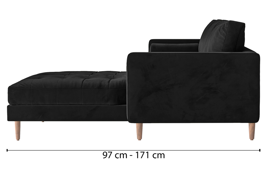 Gela-Sofa-3-Seats-Right-Hand-Facing-Chaise-Lounge-Corner-Sofa-Velvet-Black_Dimensions_02