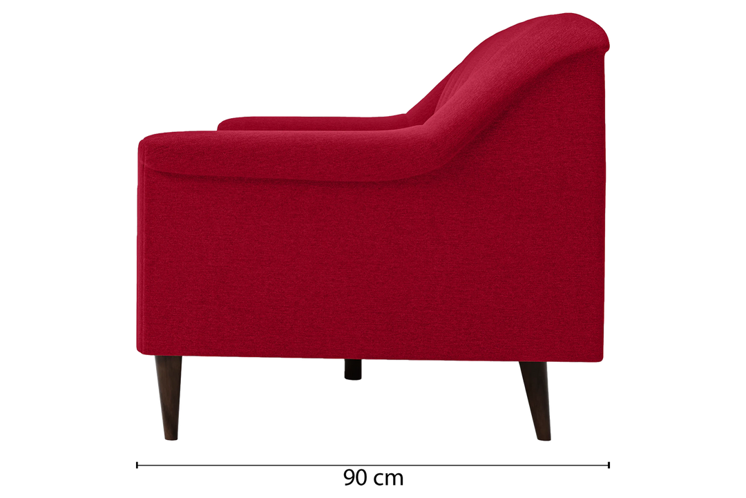 Giovanni-Armchair-1-Seat-Linen-Red_Dimensions_02