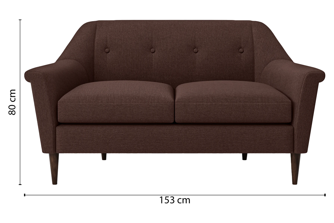 Giovanni-Sofa-2-Seats-Linen-Coffee-Brown_Dimensions_01