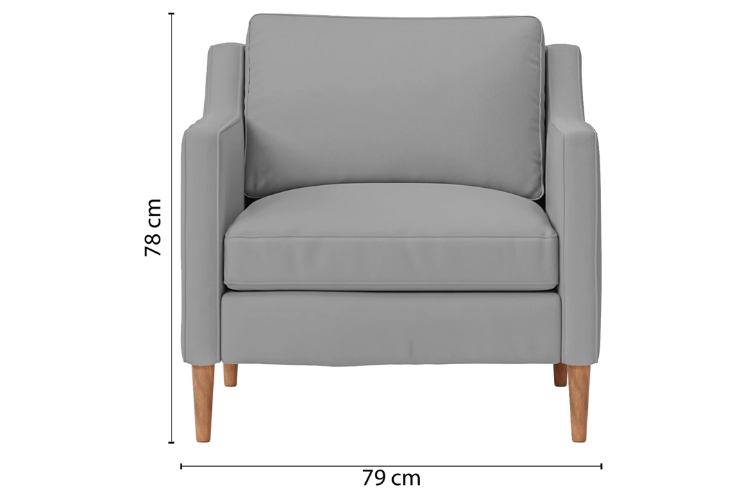 Greco-Armchair-1-Seat-Leather-Grey_Dimensions_01