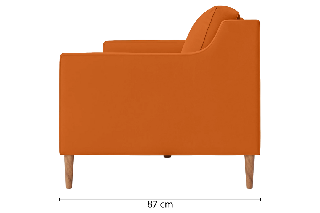 Greco-Armchair-1-Seat-Leather-Orange_Dimensions_02
