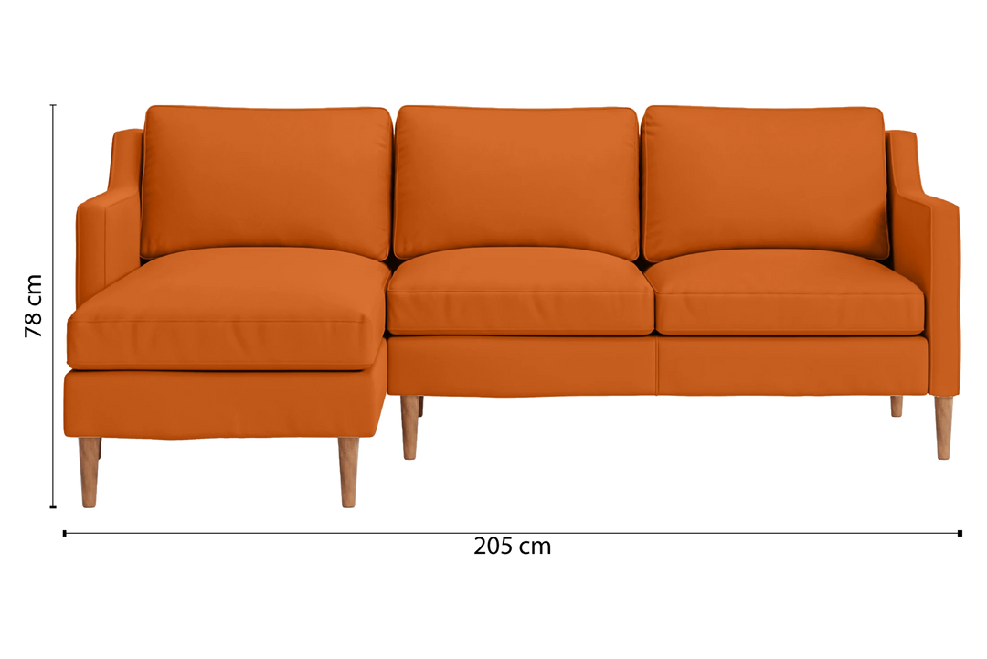 Greco-Sofa-3-Seats-Left-Hand-Facing-Chaise-Lounge-Corner-Sofa-Leather-Orange_Dimensions_01