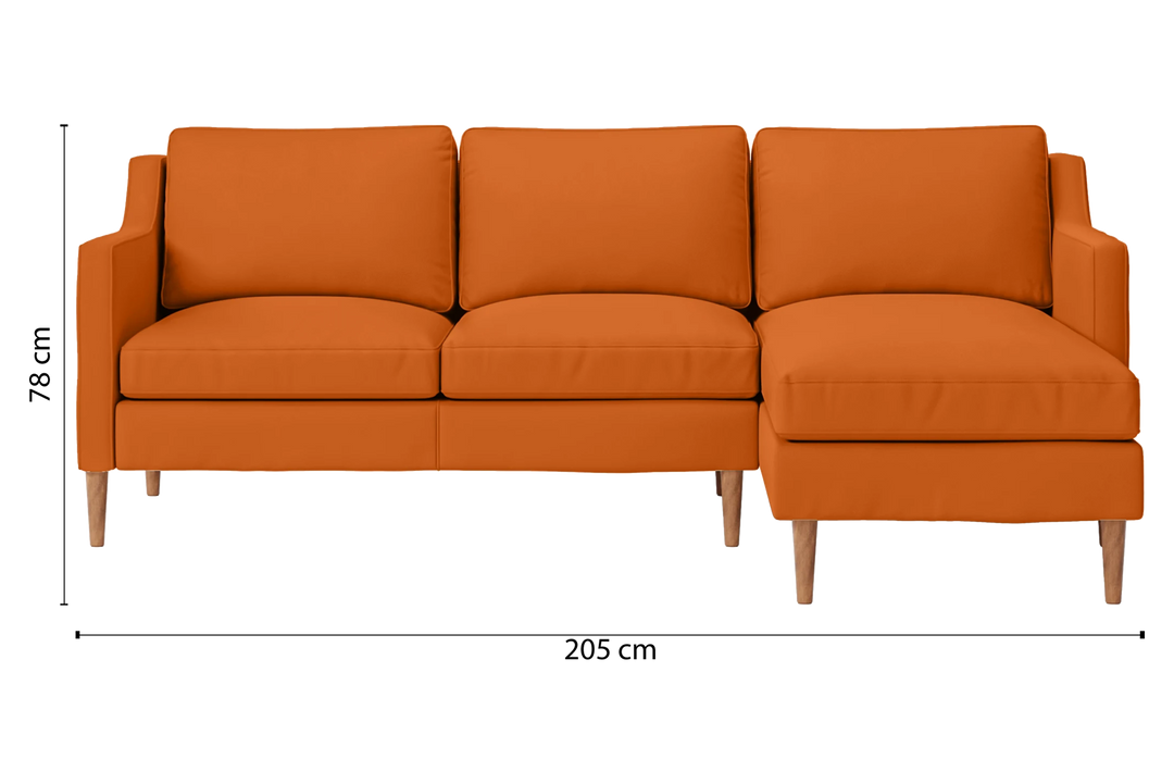 Greco-Sofa-3-Seats-Right-Hand-Facing-Chaise-Lounge-Corner-Sofa-Leather-Orange_Dimensions_01
