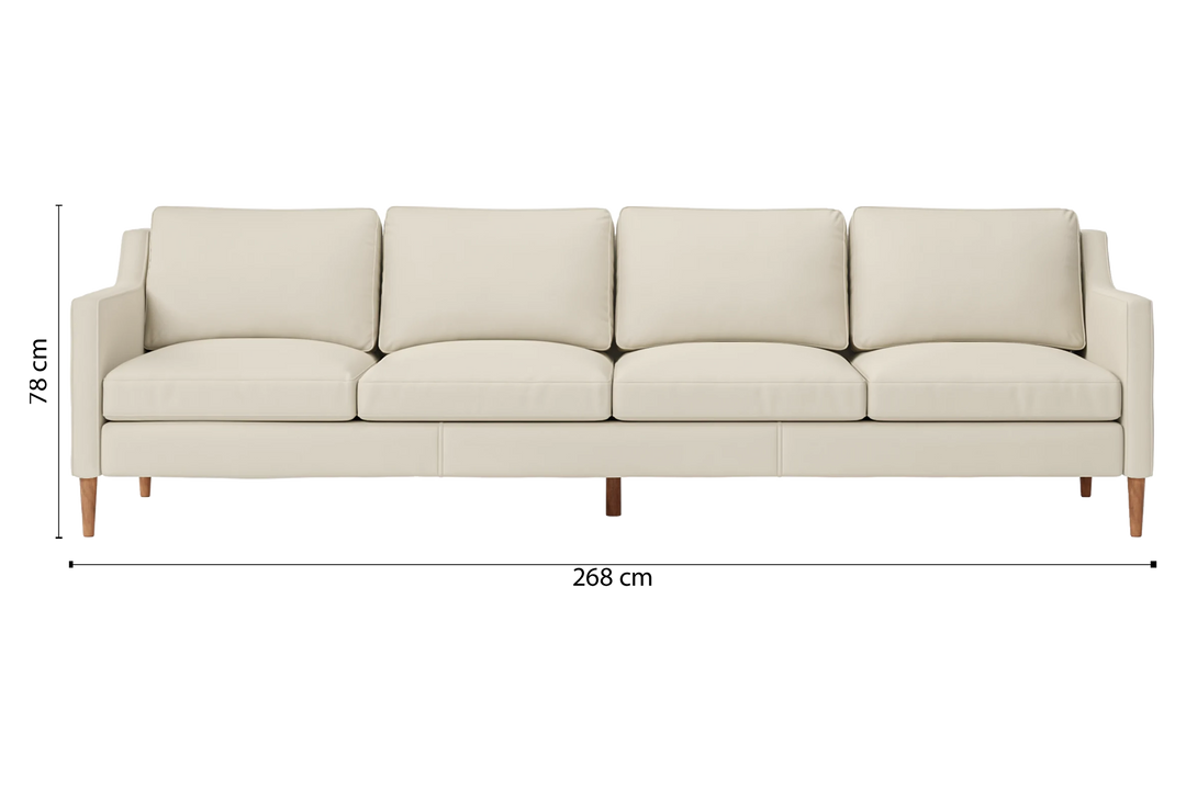 Greco-Sofa-4-Seats-Leather-Cream_Dimensions_01