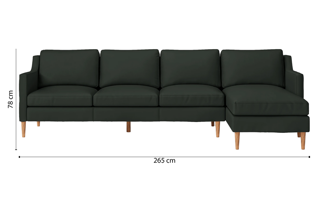 Greco-Sofa-4-Seats-Right-Hand-Facing-Chaise-Lounge-Corner-Sofa-Leather-Green_Dimensions_01