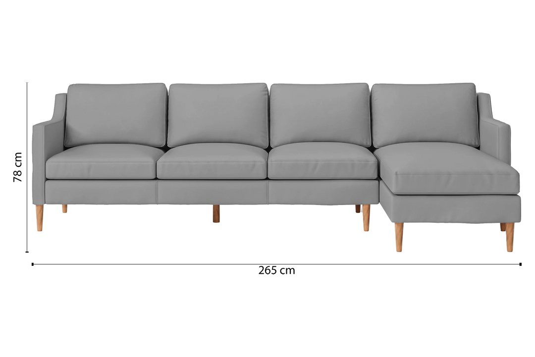 Greco-Sofa-4-Seats-Right-Hand-Facing-Chaise-Lounge-Corner-Sofa-Leather-Grey_Dimensions_01