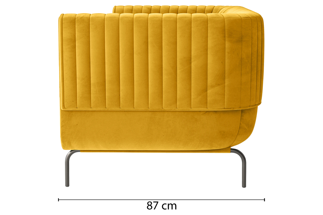 Jackson-Sofa-2-Seats-Velvet-Yellow_Dimensions_02