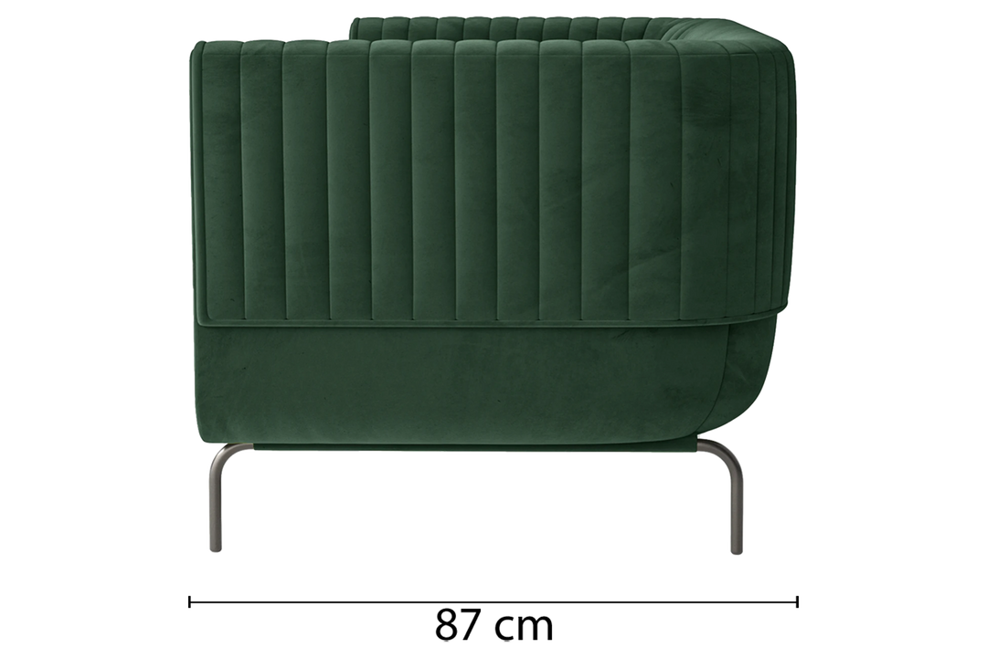 Jackson-Sofa-4-Seats-Velvet-Green_Dimensions_02