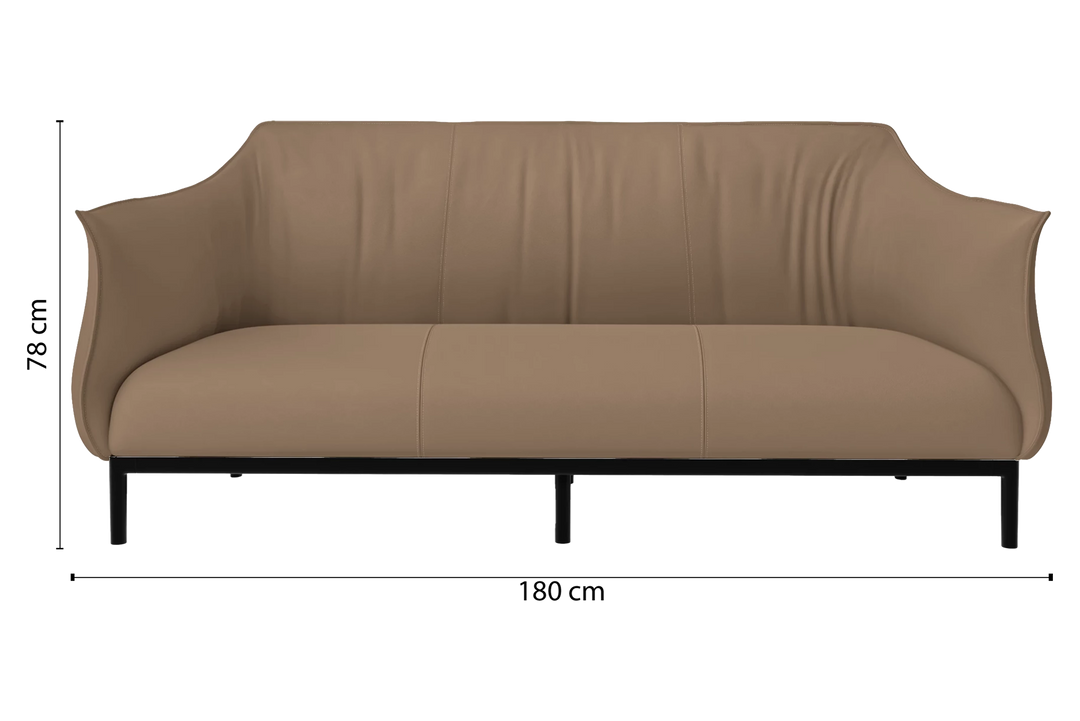 Lamezia-Sofa-3-Seats-Leather-Stone_Dimensions_01