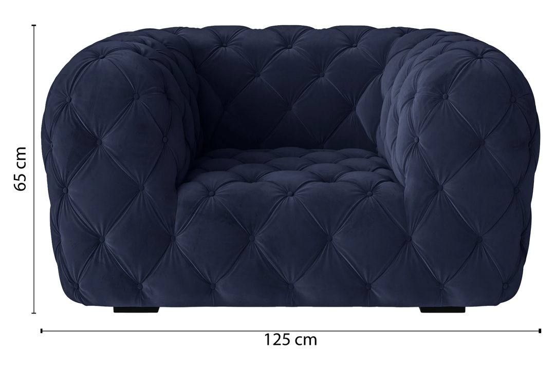 Lecce-Armchair-1-Seat-Velvet-Dark-Blue_Dimensions_01