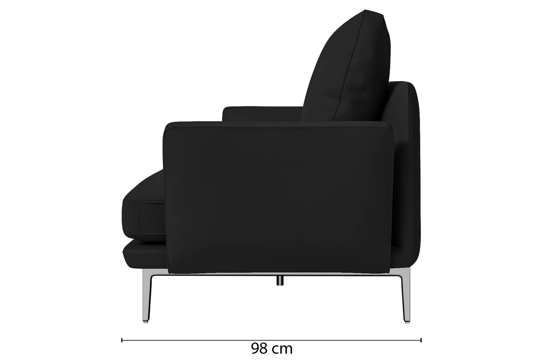Legnano-Armchair-1-Seat-Leather-Black_Dimensions_02