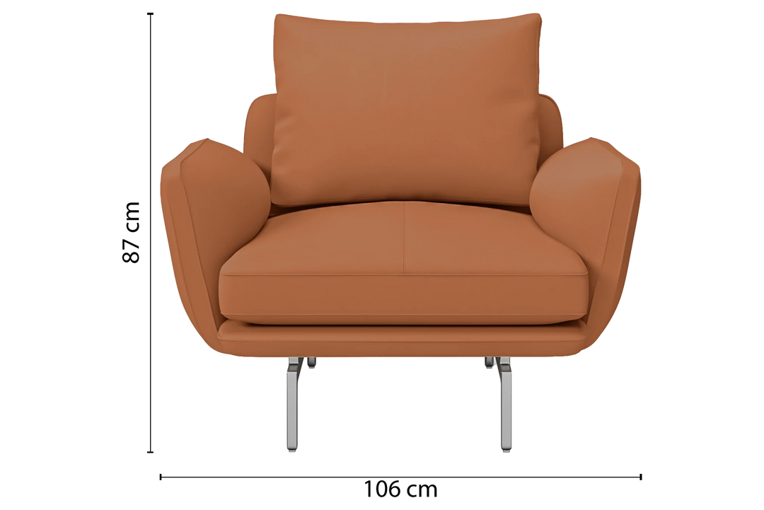 Legnano-Armchair-1-Seat-Leather-Tan-Brown_Dimensions_01